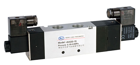 400系列電磁閥，氣控閥