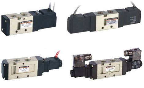 VF，VZ系列電磁閥