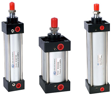 SC，SU系列標(biāo)準(zhǔn)氣缸